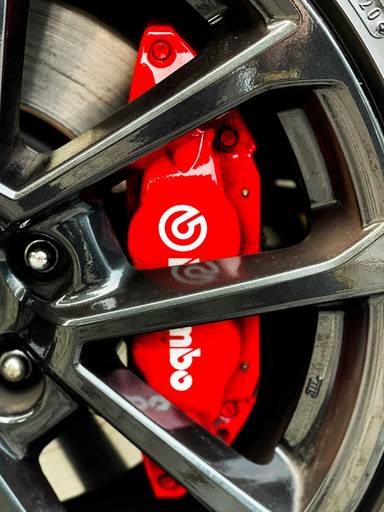 Brake Pads Replacement