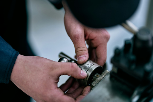 Specific Part Replacement