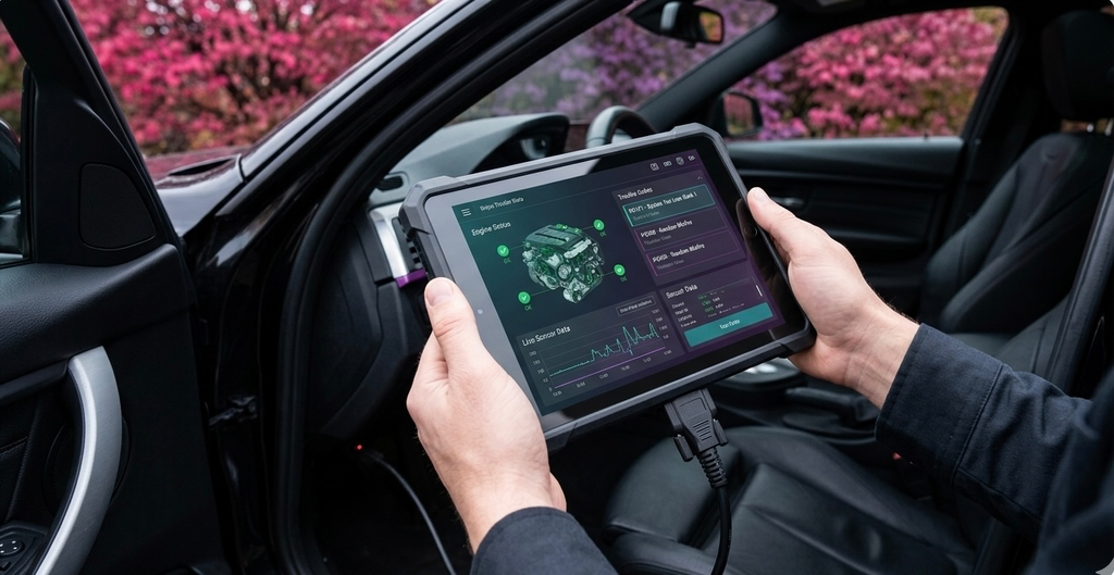 OBD Diagnostic (Workshop / Isleham)