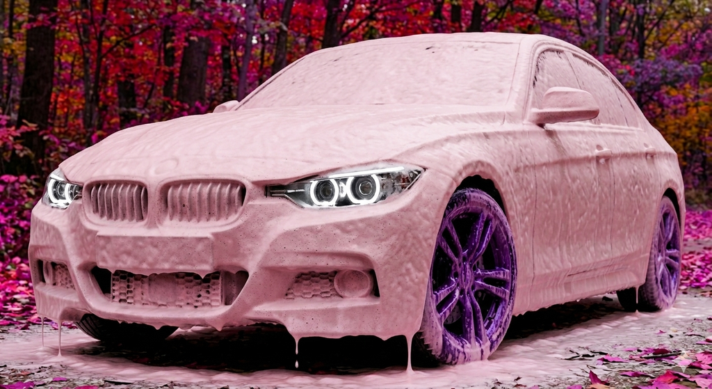 Premium Mobile Car Wash